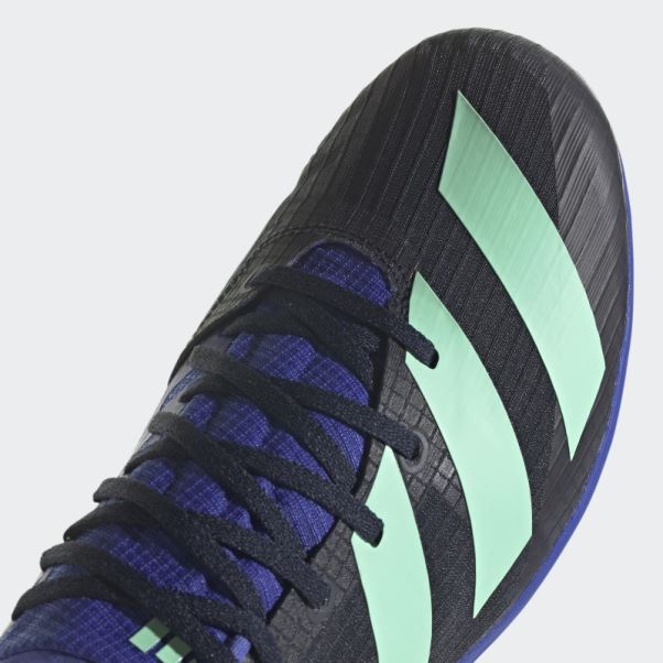 Chaussures Distancestar Encre Adidas
