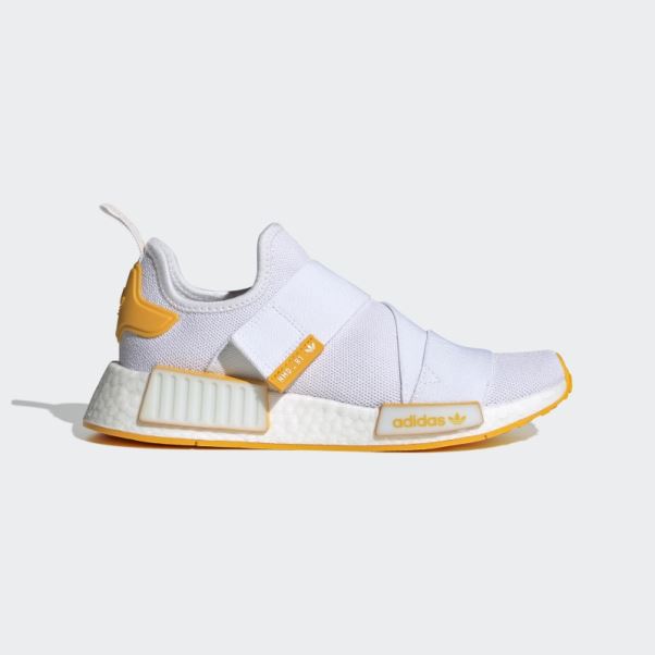 Chaussures Adidas Nmd-r1 Blanc