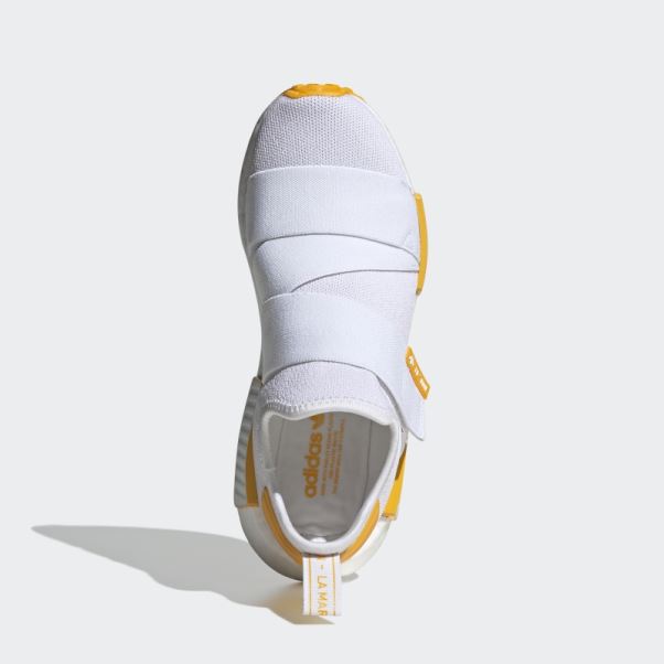 Chaussures Adidas Nmd-r1 Blanc