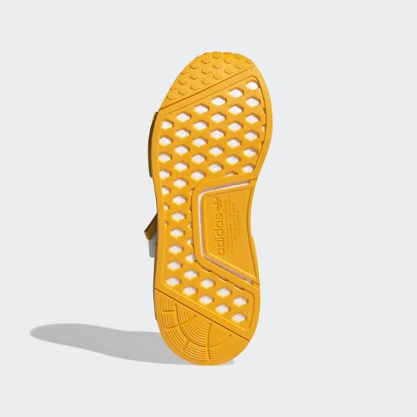 Chaussures Adidas Nmd-r1 Blanc