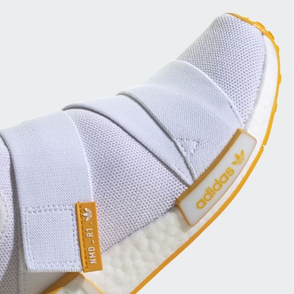 Chaussures Adidas Nmd-r1 Blanc
