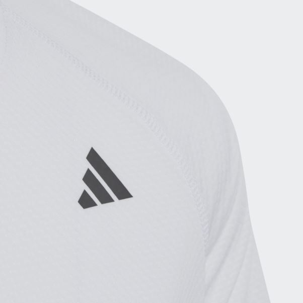 Tee Shirt Adidas Club Tennis Blanc