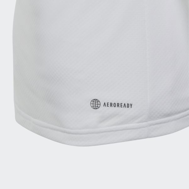 Tee Shirt Adidas Club Tennis Blanc