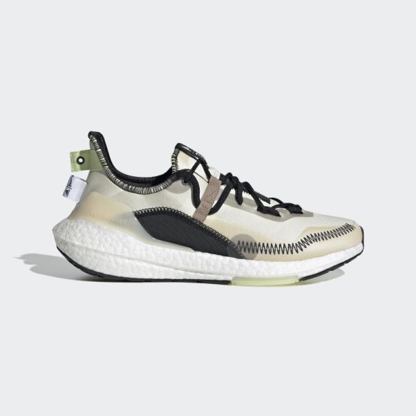 Orbite Gris Ultraboost 21 X Parley Chaussures Adidas