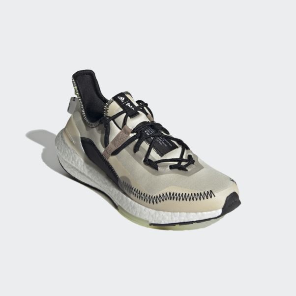 Orbite Gris Ultraboost 21 X Parley Chaussures Adidas