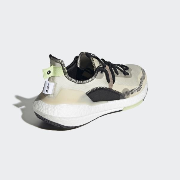 Orbite Gris Ultraboost 21 X Parley Chaussures Adidas