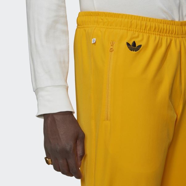 Pantalon De Survêtement Adidas Adicolor Neuclassics Or