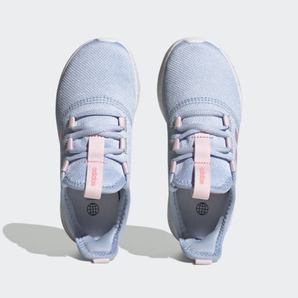 Adidas Cloudfoam Pure 2.0 Chaussures Bleu Aube