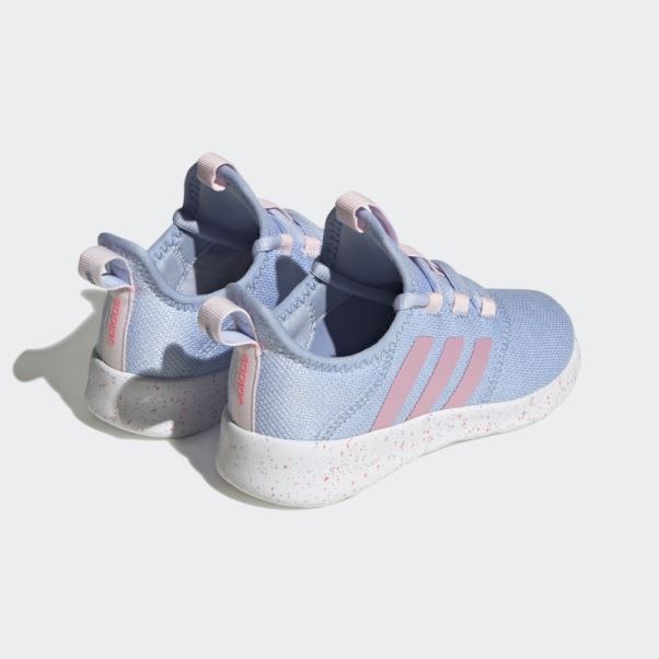 Adidas Cloudfoam Pure 2.0 Chaussures Bleu Aube
