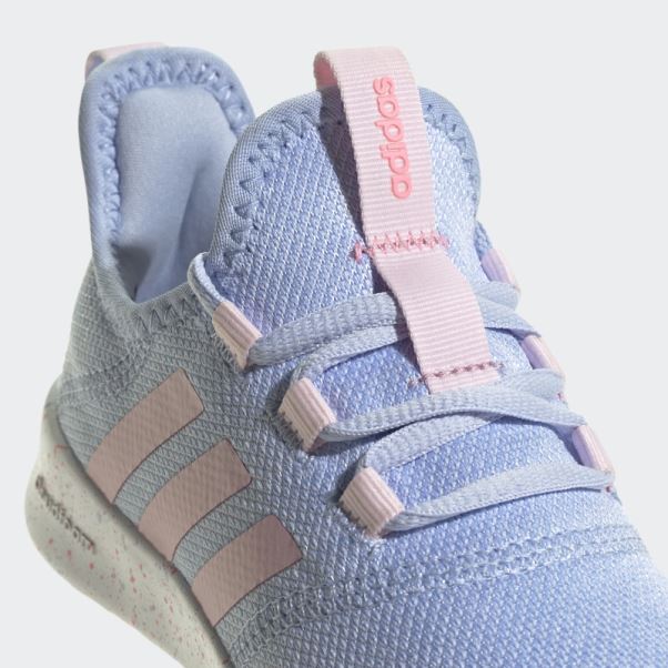 Adidas Cloudfoam Pure 2.0 Chaussures Bleu Aube