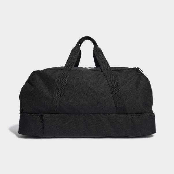 Adidas Tiro League Sac Polochon Moyen Blanc Chaud