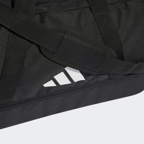 Adidas Tiro League Sac Polochon Moyen Blanc Chaud