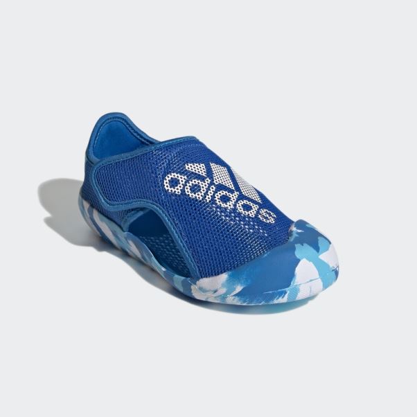 Altaventure Sport Sandales De Bain Adidas Blue Rush