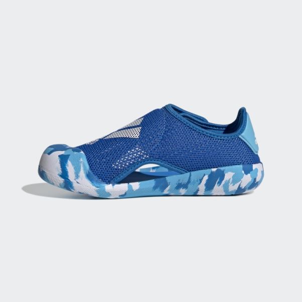 Altaventure Sport Sandales De Bain Adidas Blue Rush