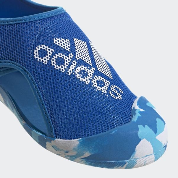 Altaventure Sport Sandales De Bain Adidas Blue Rush