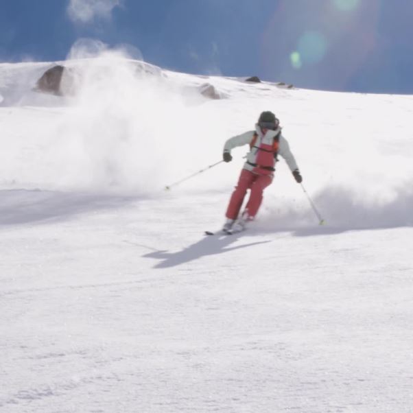 Pantalon De Snow Terrex 3layer Gore-tex Rouge Adidas