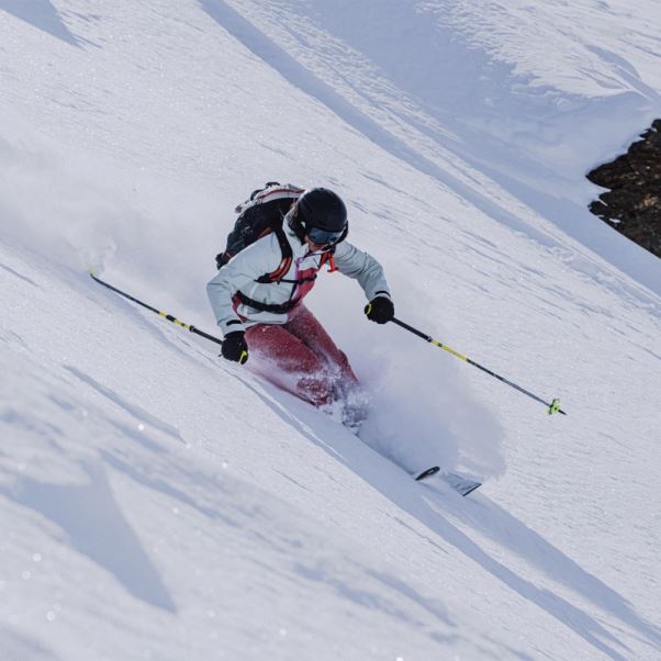 Pantalon De Snow Terrex 3layer Gore-tex Rouge Adidas
