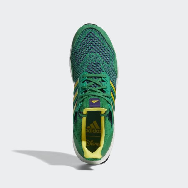 Mode Colleg Violet Adidas Ultraboost 1.0 Dna Canards Puissants Running Sportswear Lifestyle Chaussures