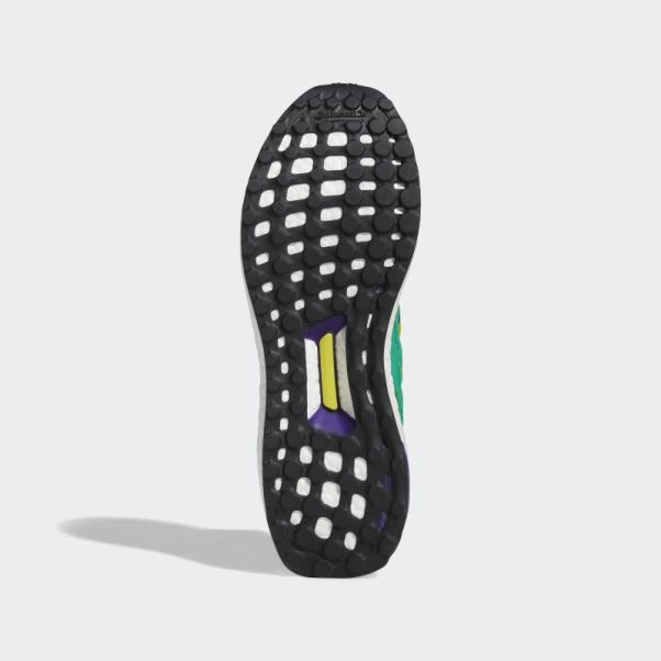Mode Colleg Violet Adidas Ultraboost 1.0 Dna Canards Puissants Running Sportswear Lifestyle Chaussures