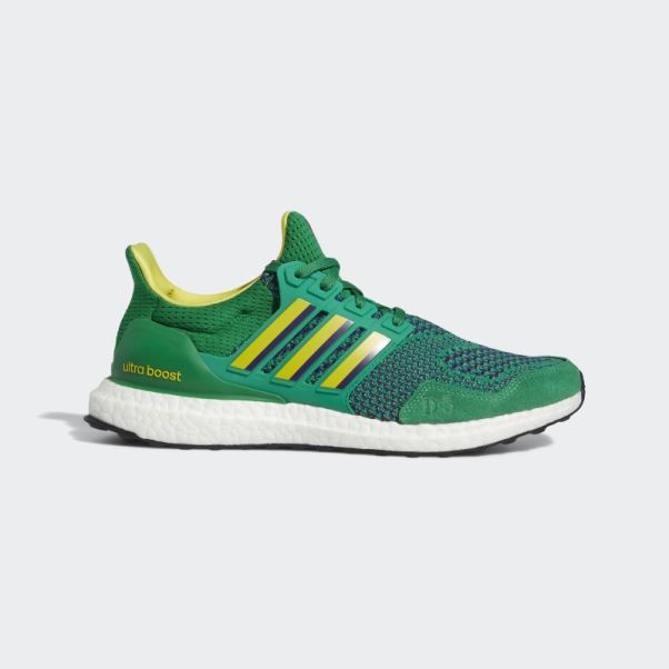 élégant Colleg Violet Adidas Ultraboost 1.0 Dna Canards Puissants Running Sportswear Lifestyle Chaussures
