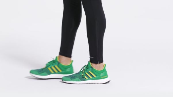 élégant Colleg Violet Adidas Ultraboost 1.0 Dna Canards Puissants Running Sportswear Lifestyle Chaussures