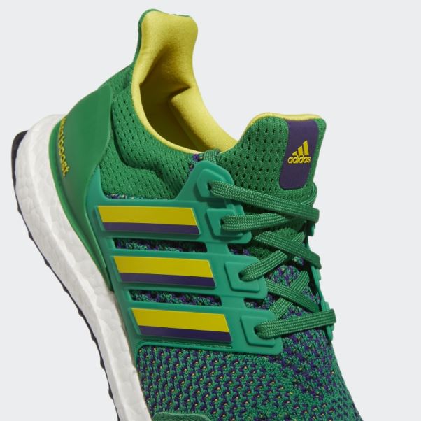 élégant Colleg Violet Adidas Ultraboost 1.0 Dna Canards Puissants Running Sportswear Lifestyle Chaussures