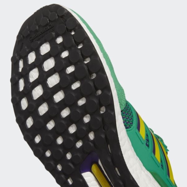 élégant Colleg Violet Adidas Ultraboost 1.0 Dna Canards Puissants Running Sportswear Lifestyle Chaussures