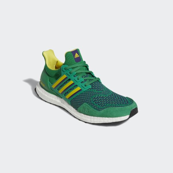 élégant Colleg Violet Adidas Ultraboost 1.0 Dna Canards Puissants Running Sportswear Lifestyle Chaussures