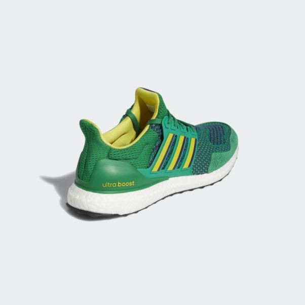 élégant Colleg Violet Adidas Ultraboost 1.0 Dna Canards Puissants Running Sportswear Lifestyle Chaussures