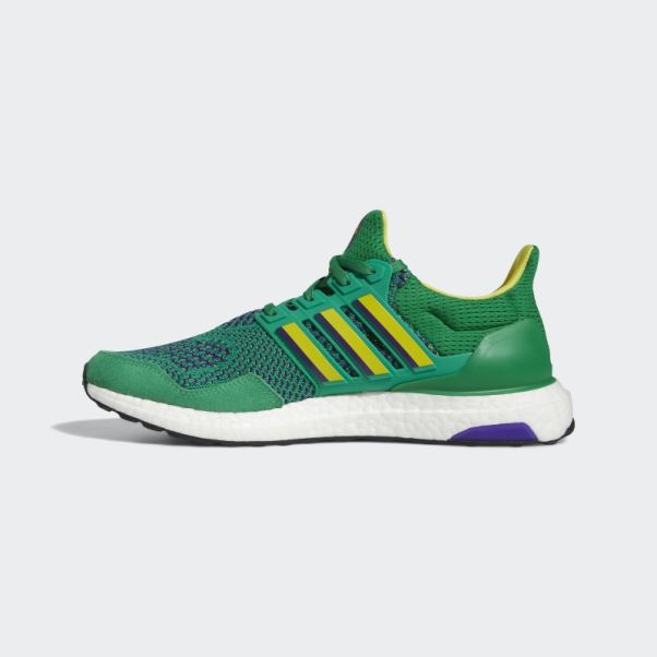 élégant Colleg Violet Adidas Ultraboost 1.0 Dna Canards Puissants Running Sportswear Lifestyle Chaussures
