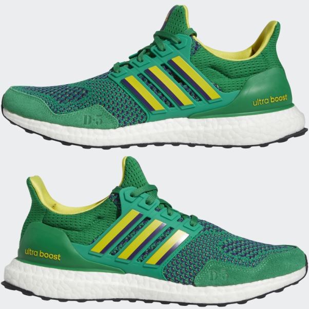 élégant Colleg Violet Adidas Ultraboost 1.0 Dna Canards Puissants Running Sportswear Lifestyle Chaussures
