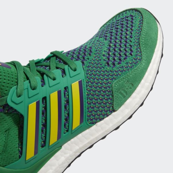 élégant Colleg Violet Adidas Ultraboost 1.0 Dna Canards Puissants Running Sportswear Lifestyle Chaussures