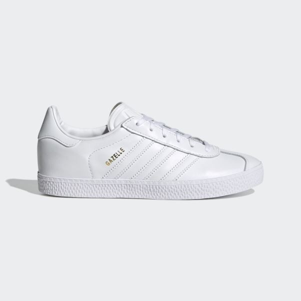 Adidas Gazelle Blanche