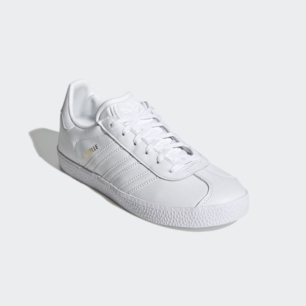 Adidas Gazelle Blanche