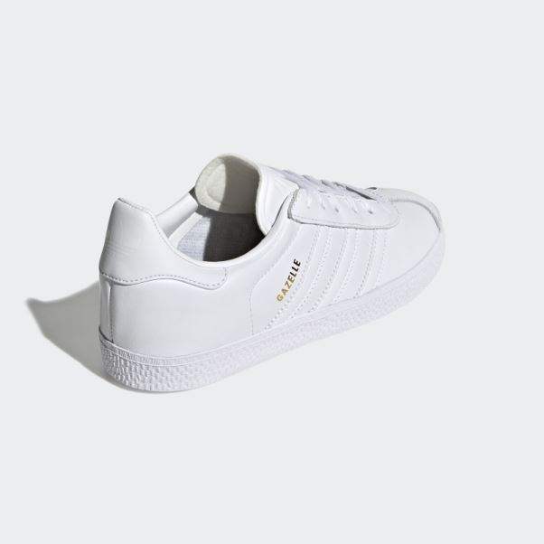 Adidas Gazelle Blanche