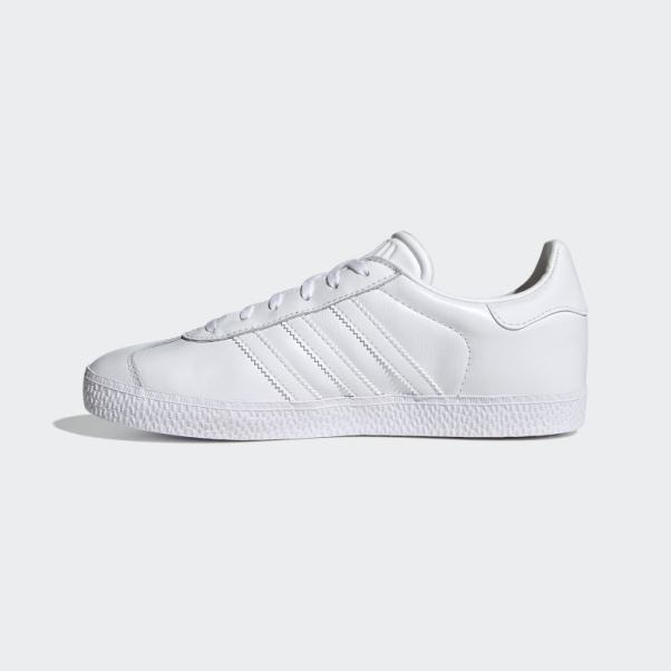 Adidas Gazelle Blanche