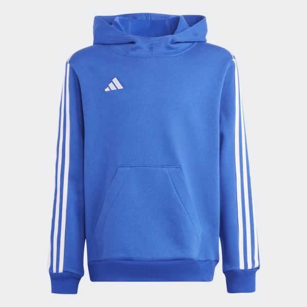 Adidas Tiro 23 League Sweat à Capuche Bleu Royal