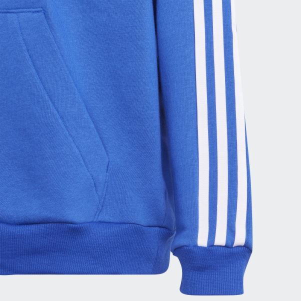 Adidas Tiro 23 League Sweat à Capuche Bleu Royal