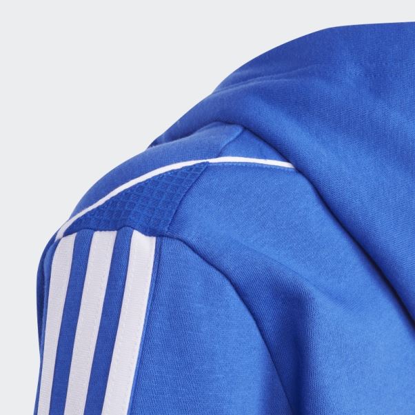 Adidas Tiro 23 League Sweat à Capuche Bleu Royal