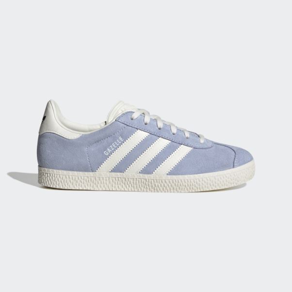 Adidas Gazelle Bleu Aube