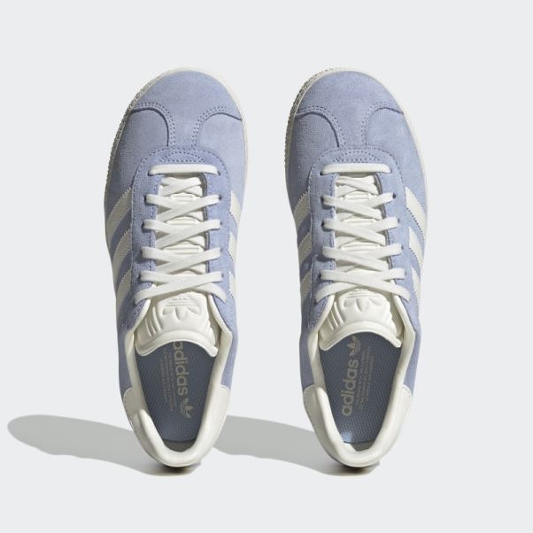 Adidas Gazelle Bleu Aube