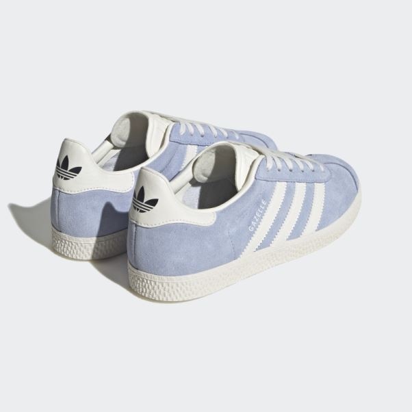 Adidas Gazelle Bleu Aube