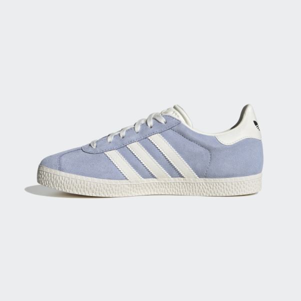 Adidas Gazelle Bleu Aube