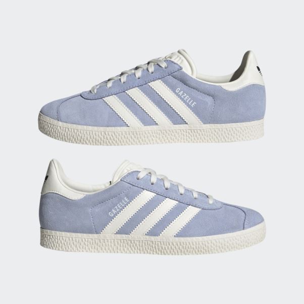 Adidas Gazelle Bleu Aube