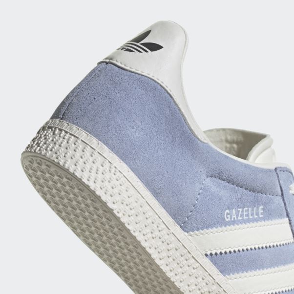 Adidas Gazelle Bleu Aube