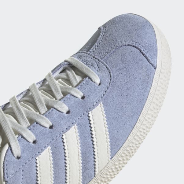 Adidas Gazelle Bleu Aube