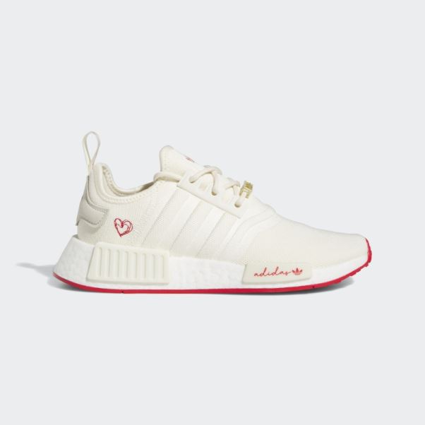 Chaussures Adidas Nmd-r1 élégantes écarlate