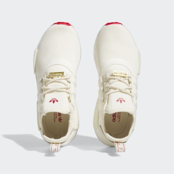 Chaussures Adidas Nmd-r1 élégantes écarlate