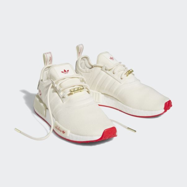 Chaussures Adidas Nmd-r1 élégantes écarlate