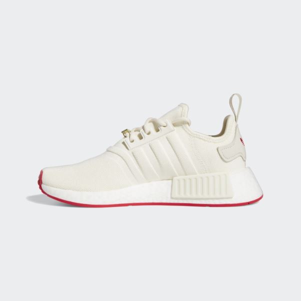 Chaussures Adidas Nmd-r1 élégantes écarlate